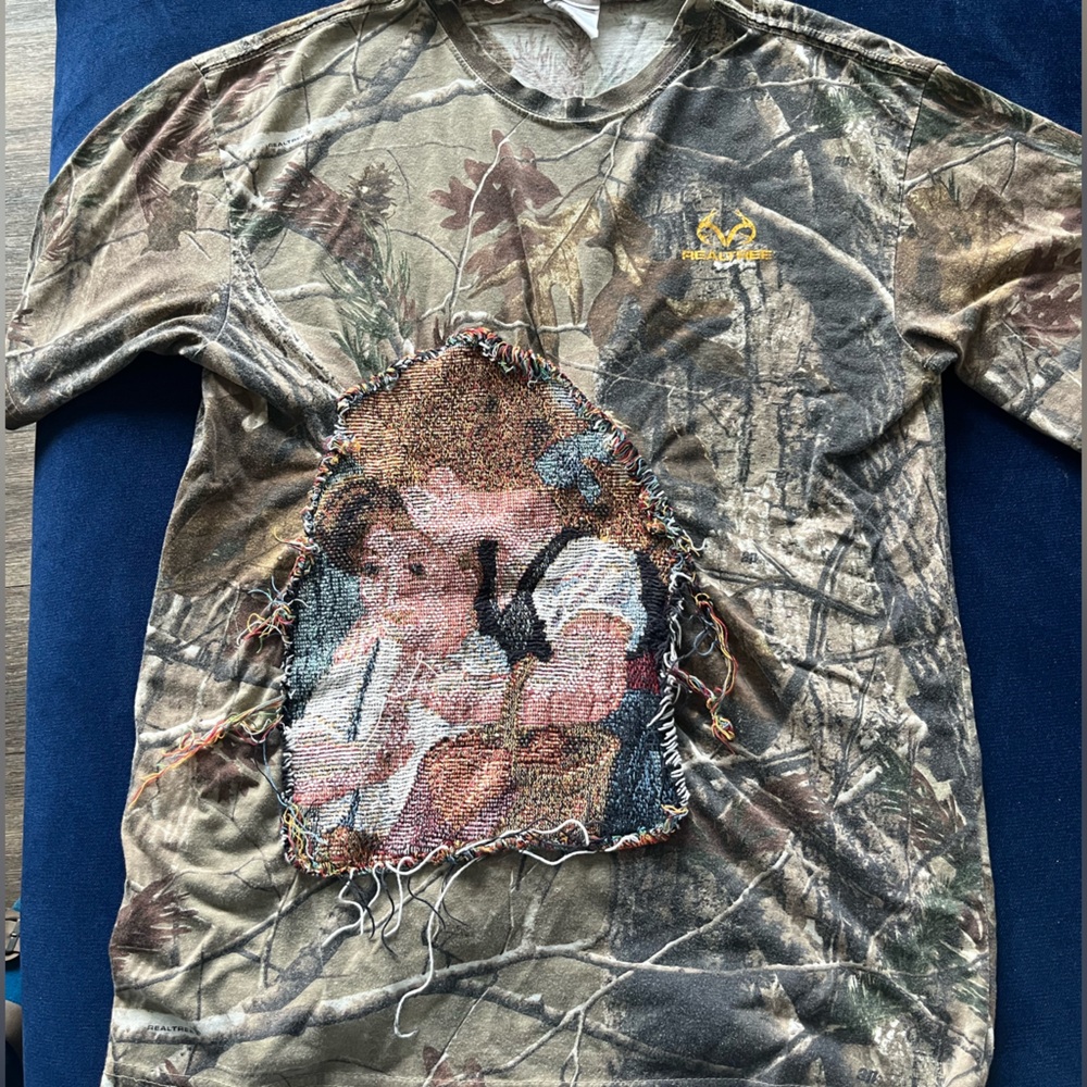 Realtree Camouflage T-Shirt